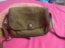 borsa donna borbonese tracolla in tapiro