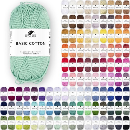 Pro lana basic cotton - lana,