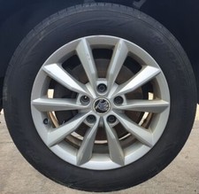 Cerchio in lega SKODA 16"
