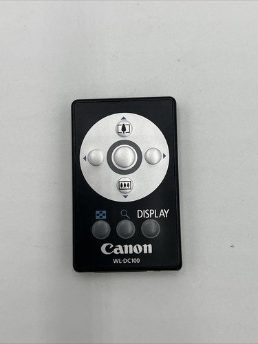 Telecomando originale canon - originale,