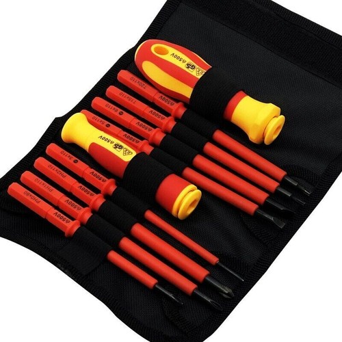 Set cacciaviti isolati - cacciaviti,