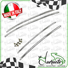 KIT FREGI PARAFANGO COFANI PROFILO ALLUMINIO PER VESPA GT GTR SPRINT SS SUPER