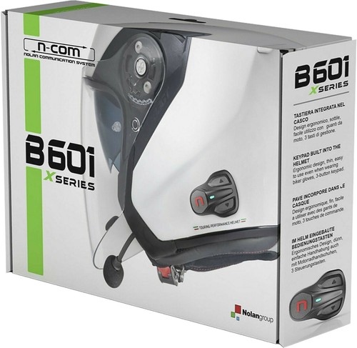Interfono nolan lite b601 - nolan, x