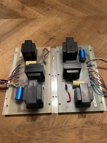 Crossover diffusori rcf - diffusori,