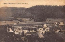 CPA 39 MORBIER AVENUE DE LA