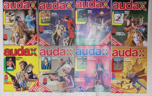 Audax completa ed - -,