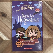 Back to Hogwarts - Hardcover