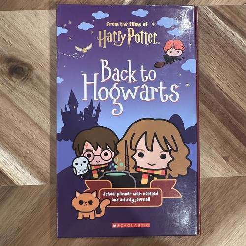 Back hogwarts hardcover - -,