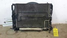 PACCO RADIATORI ACQUA VENTOLA CLIMA MERCEDES CLS W211 E W219 AUTOMATICA 
