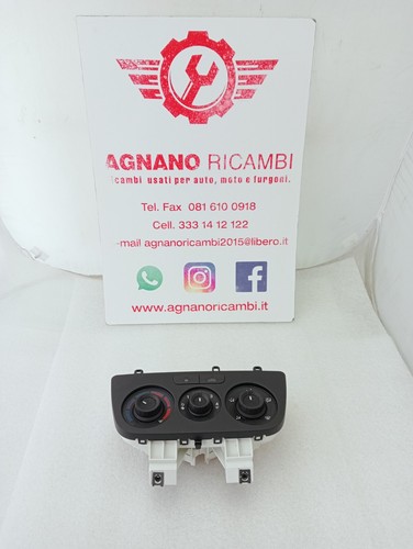 Console clima comando manuale - comando,