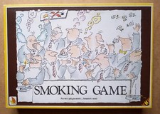 Smoking Game International Team 1987 Gioco da tavolo Vintage Made In Italy