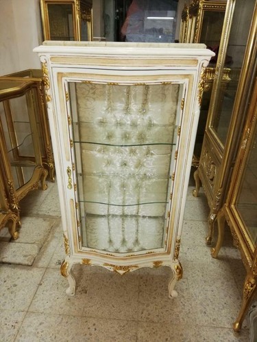 Vetrina anta in - vetrina, legno
