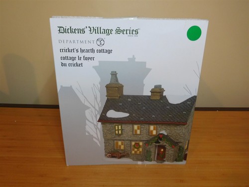 Dept dickens village - dept,