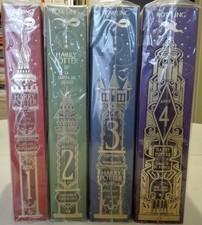 HARRY POTTER MINALIMA 1 2 3 4