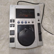 Pioneer CDJ-100S Silver Lettore CD DJ - Testato, funziona bene, condizione usato