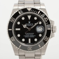 Rolex SUBMARINER DATE 116610LN