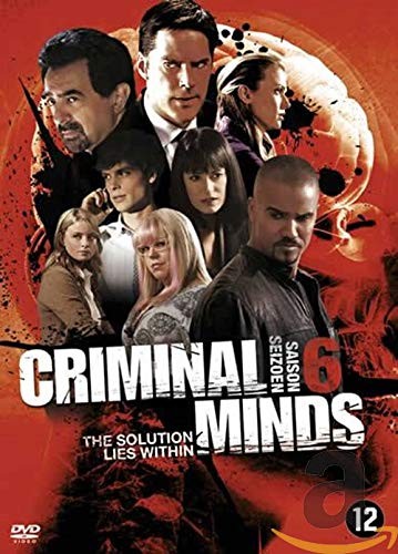 Criminal minds seizoen 6 - criminal,