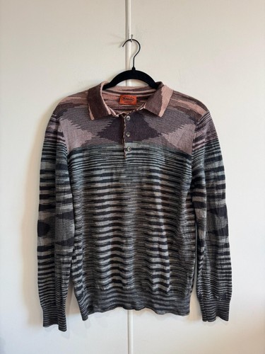 Maglione missoni uomo piccolo - uomo,