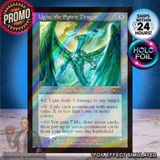 Ugin, the Spirit Dragon #6  |