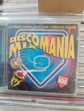 COMPILATION - DISCOMANIA MIX