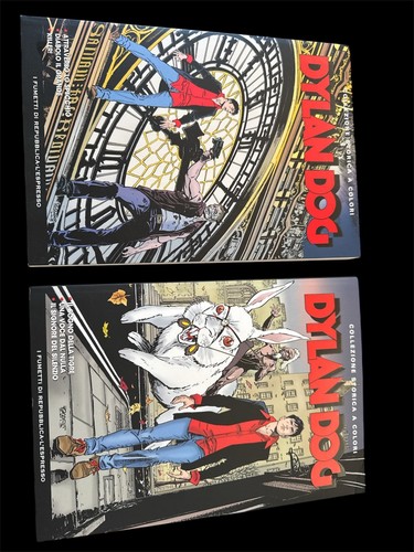Dylan dog collezione storica - collezione,
