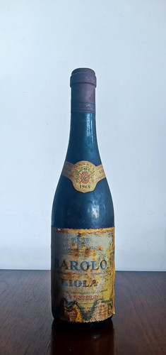 Barolo kiola 1968 - barolo,