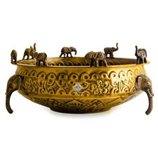 Set Di 2 Ciotole Decorative A