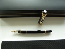 Montblanc Mozart 75 Years Anniversary Edition - Penna stilografica - ID 02446