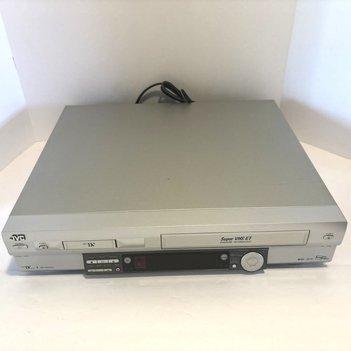 Jvc dvs3u minidv vhs - hr-dvs3u,