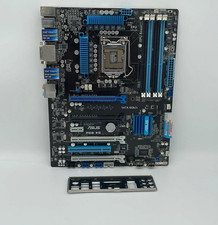 Asus P8B WS Intel C206 ATX scheda madre Socket 1155 4 slot