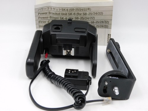 Nikon power bracket - , unit