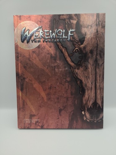 Werewolf the forsaken - werewolf:,