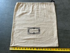 GUCCI Sacchetto antipolvere 18