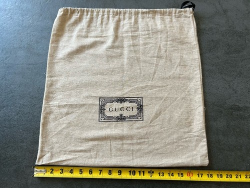 Gucci sacchetto antipolvere - antipolvere, 18