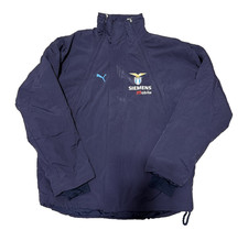 Maglia vintage lazio - ss,