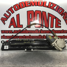 Alzacristallo elettr. porta post. DX BMW Serie 5 (E39) 528i 24V Ber. 609f20