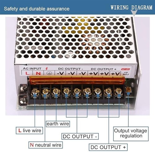 Ledmo pezzi trasformatore - 2,