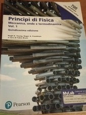 9788891906038 Principi di fisica. Con masteringphysics. Ediz. My...mica (Vol. 1)
