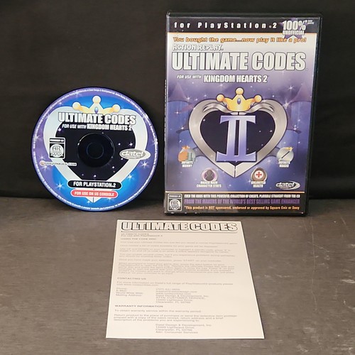 Action replay ultimate - ultimate, codes