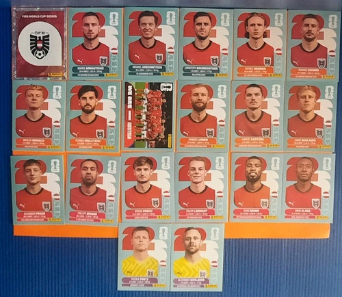 Adesivi panini mondiali - panini, 2026