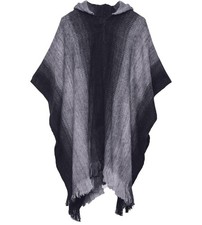 Gamboa Poncho Uomo Cappotto