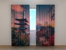 Tende Montagna Fuji con la