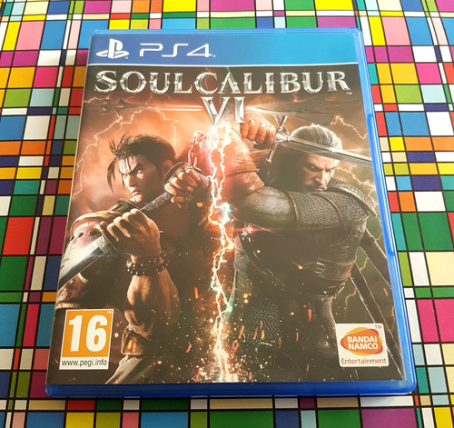 Soul calibur gioco - soul,