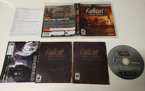 Fallout new vegas ultimate - new,