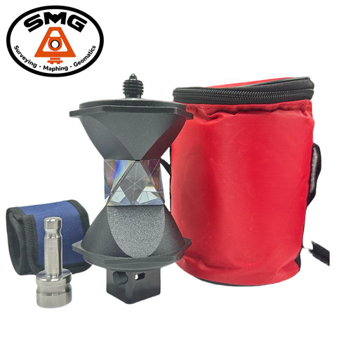 Prisma riflettente 360 grz122 - riflettente,