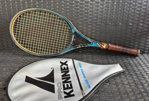 Racchetta tennis vintage pro - vintage,