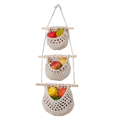 Cesto frutta appendere - cesto,