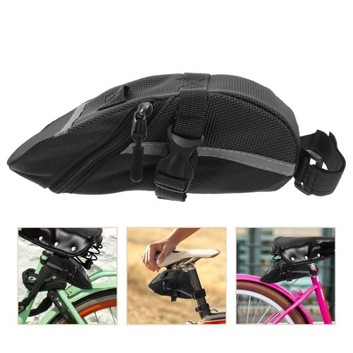 Borsa sella bici sacchetto - ,