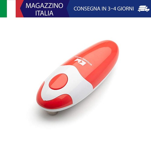 Apriscatole elettrico auto - apriscatole,
