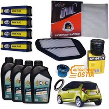Kit Tagliando + OLIO 5w40